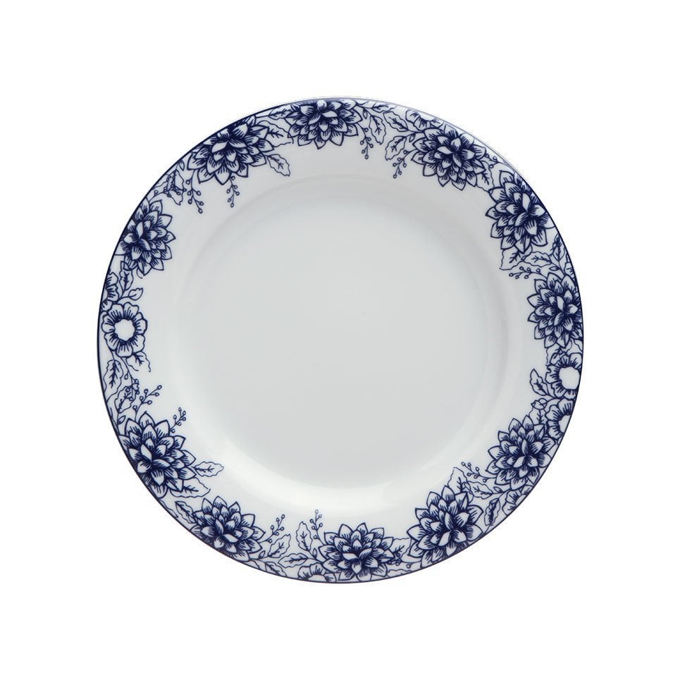 A+P BLUE MANOİR DÜZ TABAK DESEN 2