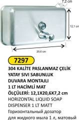 SIVI SABUNLUK 1 LT YATAY MAT