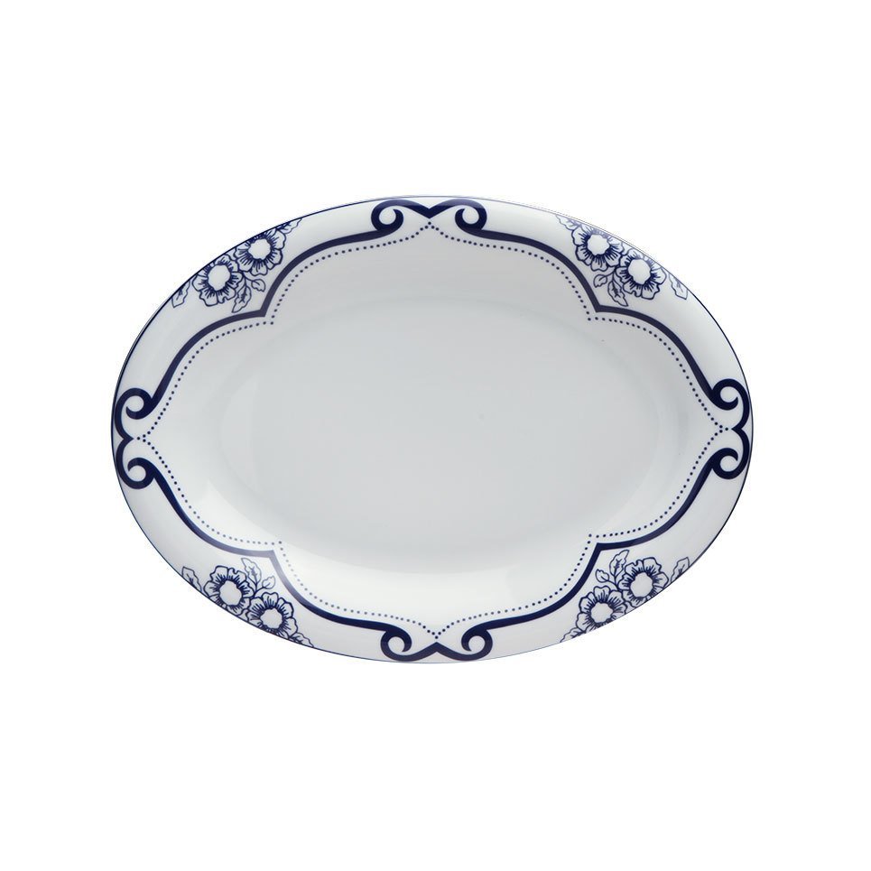A+P BLUE MANOİR KAYIK TABAK