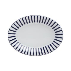 A+P BLUE MANOİR KAYIK TABAK DESEN 2