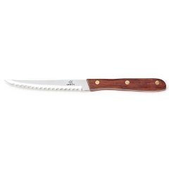 STEAK BIÇAĞI GÜL SAPLI 22 CM