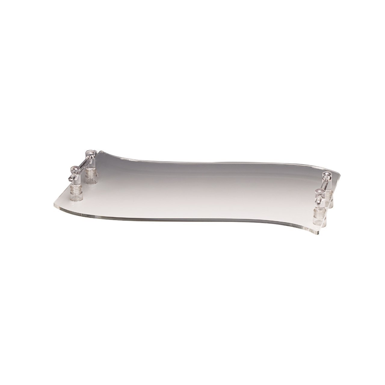 AKRİLİK KULPLU TEŞHİR STANDI S MODEL 60X40 CM
