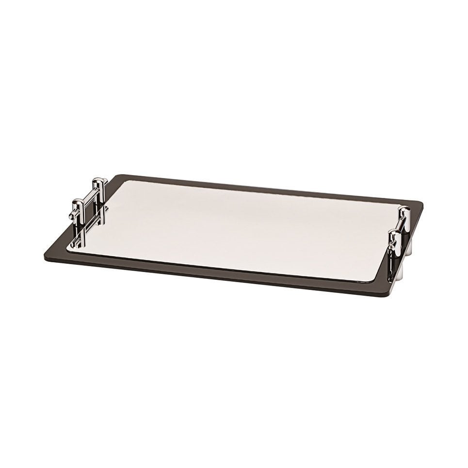 AYNALI KULPLU TEŞHİR STANDI DİKDÖRTGEN 60x40 CM