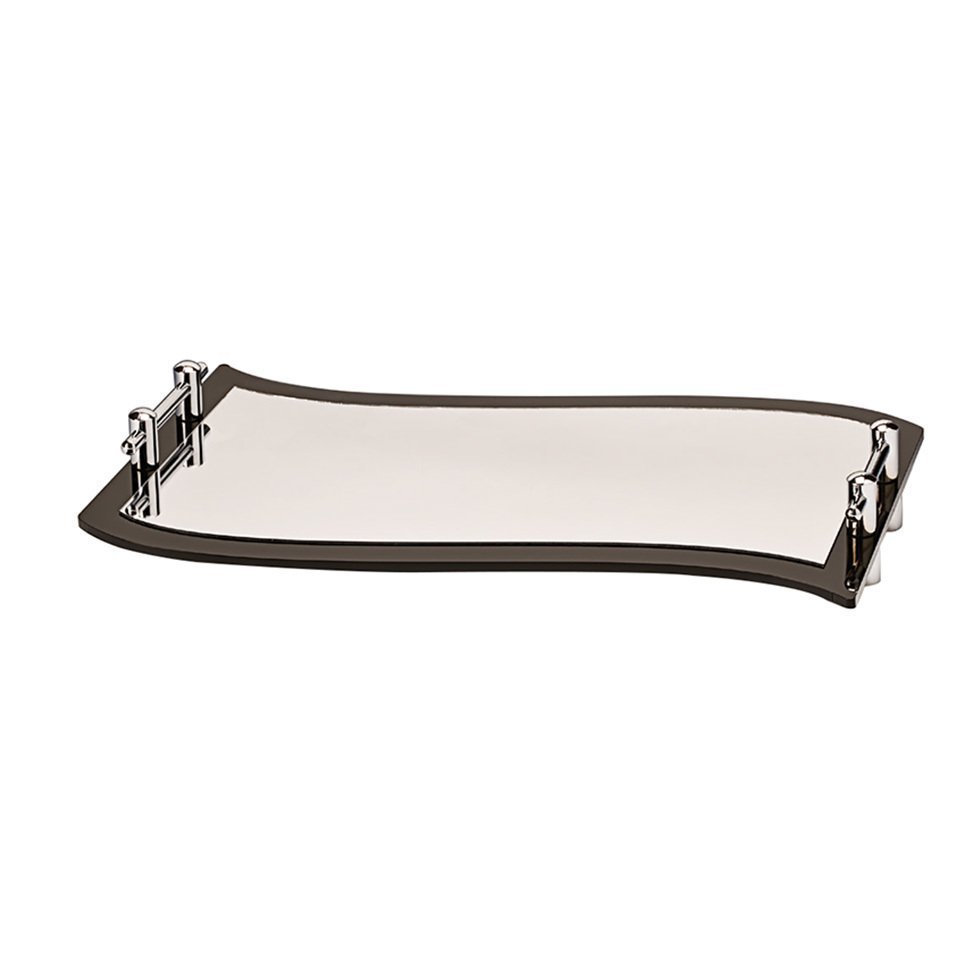 AYNALI KULPLU TEŞHİR STANDI S MODEL 60x40 CM