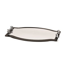 AYNALI KULPLU TEŞHİR STANDI BOMBELİ 60x40 CM