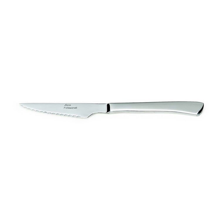 STEAK BIÇAĞI ÇELİK SAPLI 22 CM