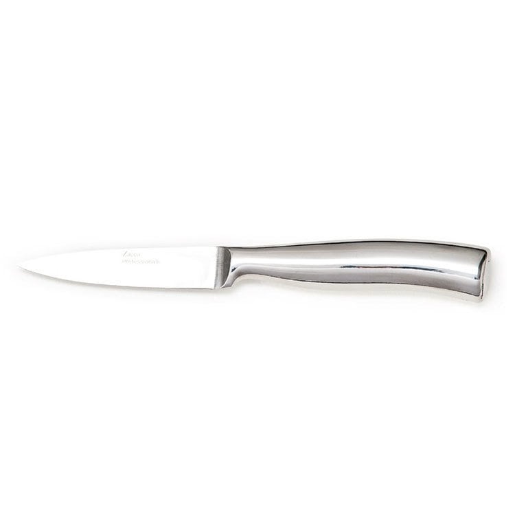 SİVRİ SOYMA BIÇAK ÇELİK SAPLI 19 CM