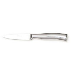 SİVRİ SOYMA BIÇAK ÇELİK SAPLI 19 CM