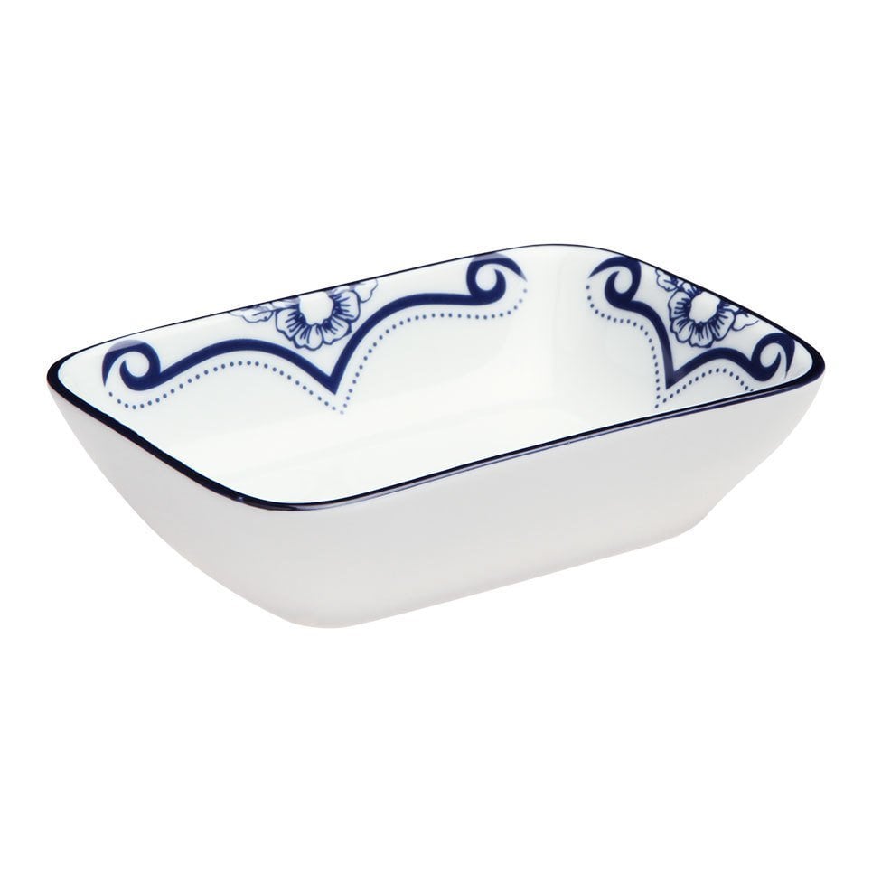 A+P BLUE MANOİR KARE SALATA TABAĞI