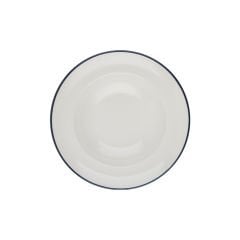 Modest Navy Miro Çukur Tabak 20 cm 170 cc
