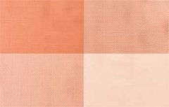 PVC AMERİKAN SERVİS SARI 30x45 CM