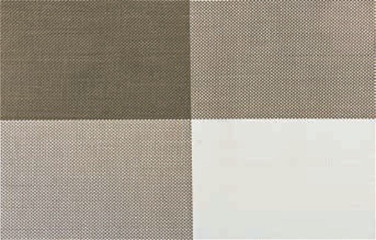 PVC AMERİKAN SERVİS YEŞİL 30x45 CM