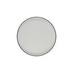 Modest Navy Stolt Düz Tabak 21 cm
