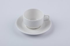ALM AQUA ALUMILITE TABAKLI ÇAY FİNCANI