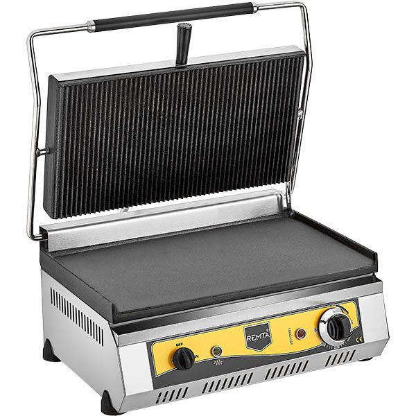 Islak Hamburger Tost Makinası