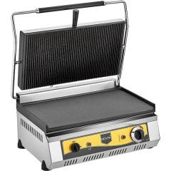 Islak Hamburger Tost Makinası
