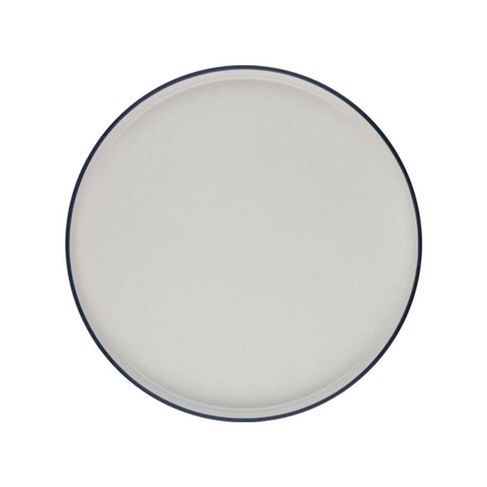 Modest Navy Stolt Düz Tabak 28 cm