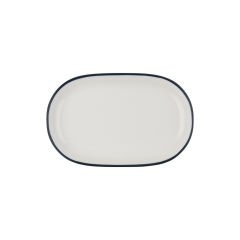 Modest Navy Magnus Oval Kayık 28 cm