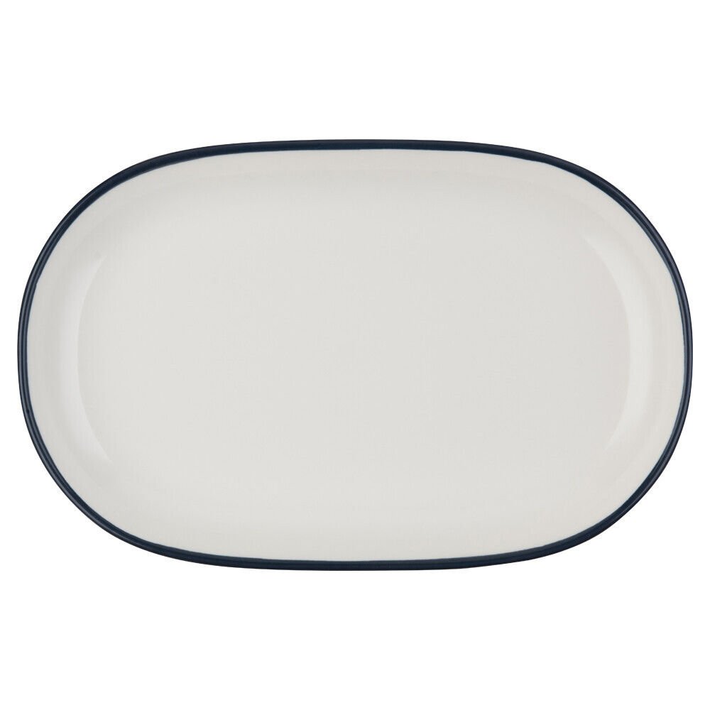 Modest Navy Magnus Oval Kayık 37 cm