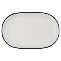 Modest Navy Magnus Oval Kayık 37 cm