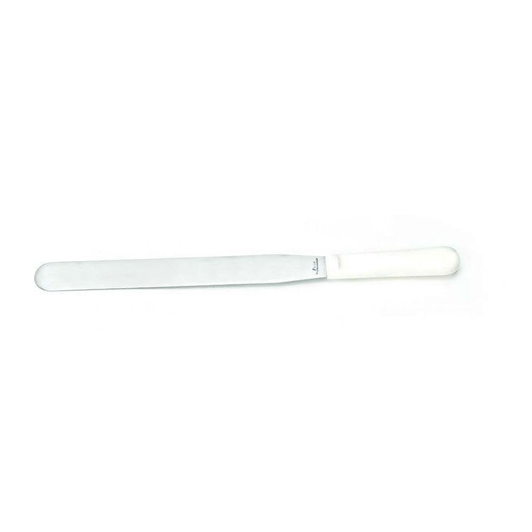 PLASTİK SAPLI PASTA SPATUL 15 CM