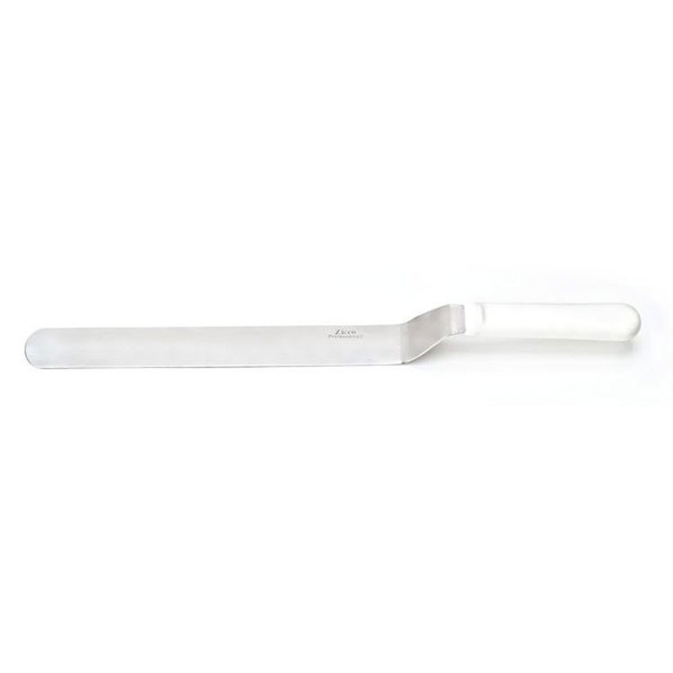 PLASTİK SAPLI  PASTA SPATUL  BELLİ 30,5 CM