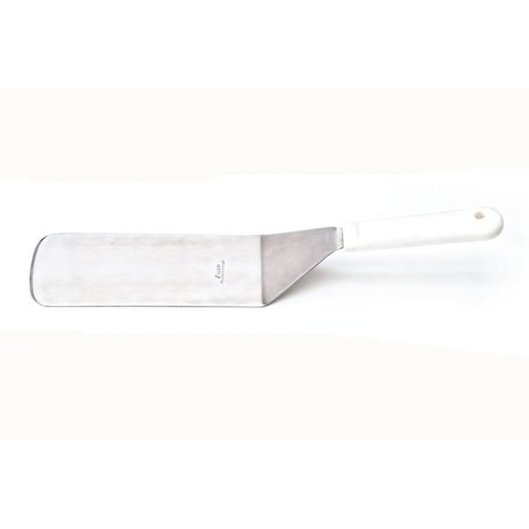 PLASTİK SAPLI PASTA SPATUL BELLİ 25*7,5 CM