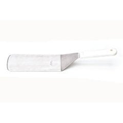 PLASTİK SAPLI PASTA SPATUL BELLİ 25*7,5 CM