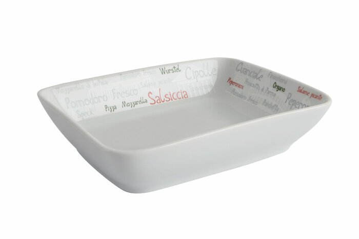 A+P ITALY  KARE SALATA TABAĞI