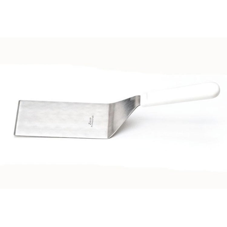 PLASTİK SAPLI PASTA SPATUL  BELLİ 21*7,5 CM
