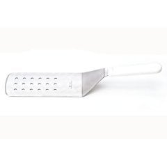 PLASTİK SAPLI  SPATUL  DELİKLİ 25*7,5 CM
