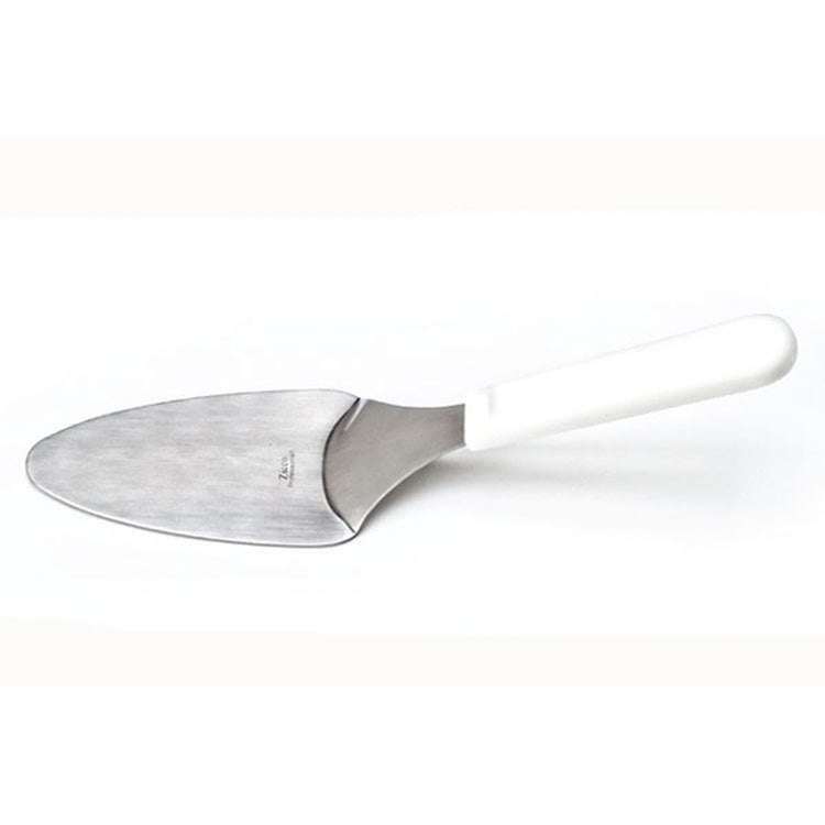 PASTA KÜREĞİ PLASTİK SAPLI  BÜYÜK 16*7,5 CM