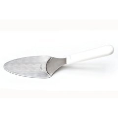 PASTA KÜREĞİ PLASTİK SAPLI  BÜYÜK 16*7,5 CM