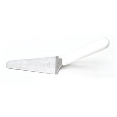 PASTA KÜREĞİ PLASTİK SAPLI 13,5 CM * 5 CM