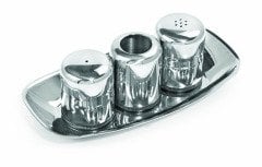 GONDOL SET TUZLUK BİBERLİK TAKIMI