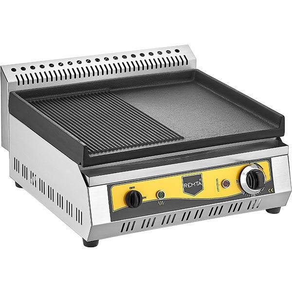 40 cm Döküm Izgara Elektrikli