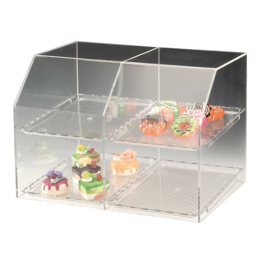 POLYCARBONAT TEPSİLİ TEŞHİR STANDI