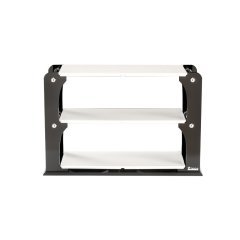 MELAMİN TEPSİLİ TEŞHİR STANDI 20*57* H 37 CM