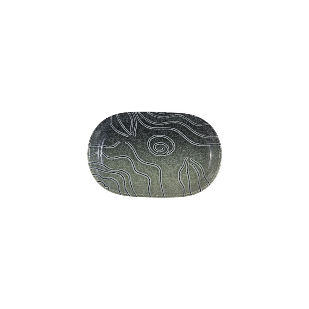 Orbit Magnus Oval Kayık 18 cm