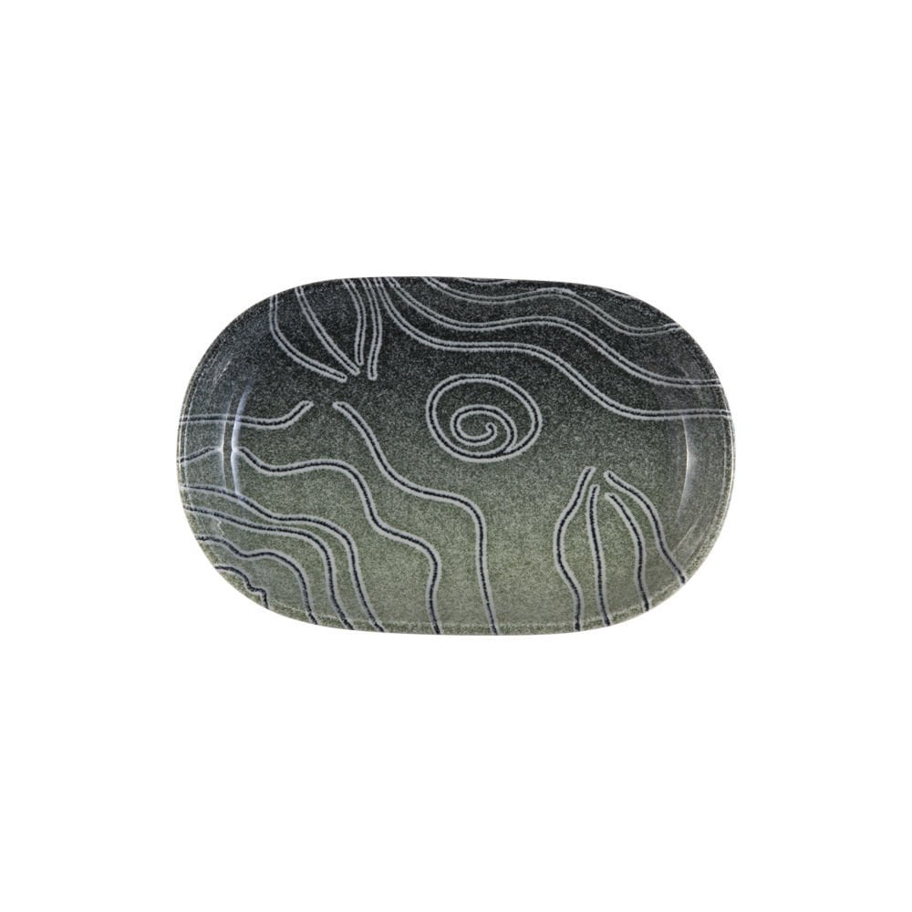 Orbit Magnus Oval Kayık 28 cm