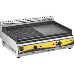 70 Cm Döküm Izgara Elektrikli