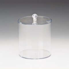 POLYCARBONAT SOSLUK REÇELLİK KABI 2,1 LT. 15*16 CM