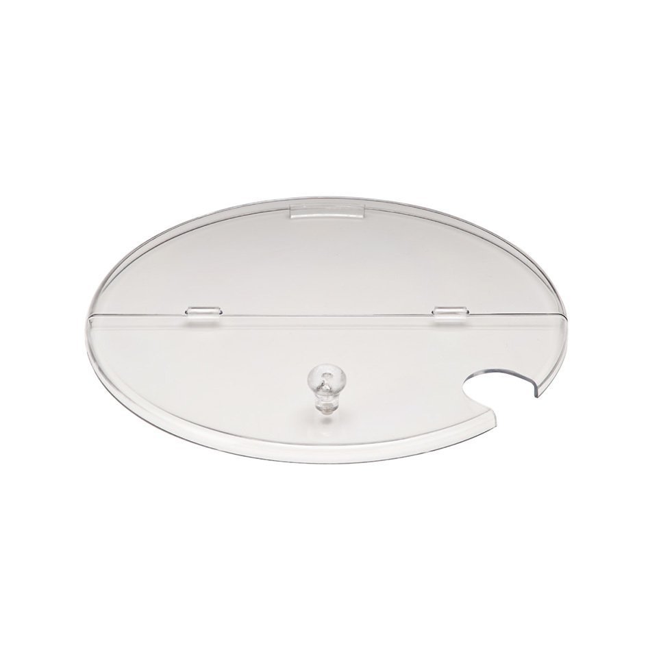 23 CM  POLYCARBONAT KAPAK