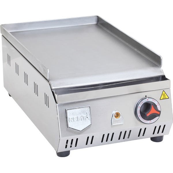 30 cm Izgara Pleyt Elektrikli