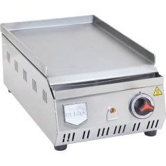 30 cm Izgara Pleyt Elektrikli