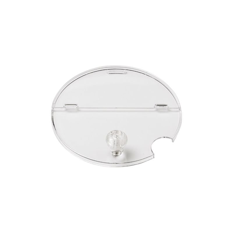 POLYCARBONAT KAPAK 15,5 CM 14,5 CM