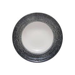 Pedra Miro Çukur Tabak 25 cm 420 cc