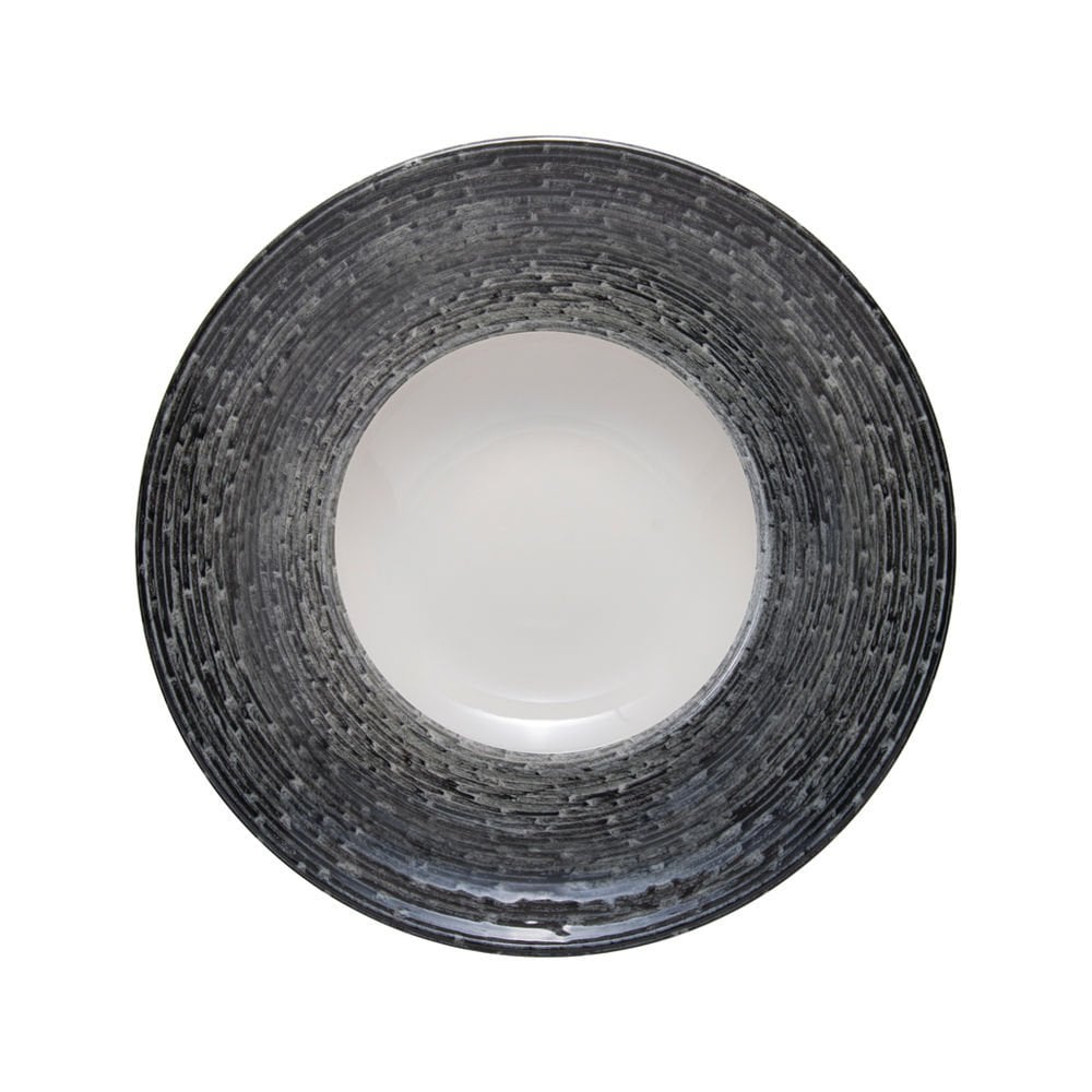 Pedra Miro Çukur Tabak 29 cm 460 cc