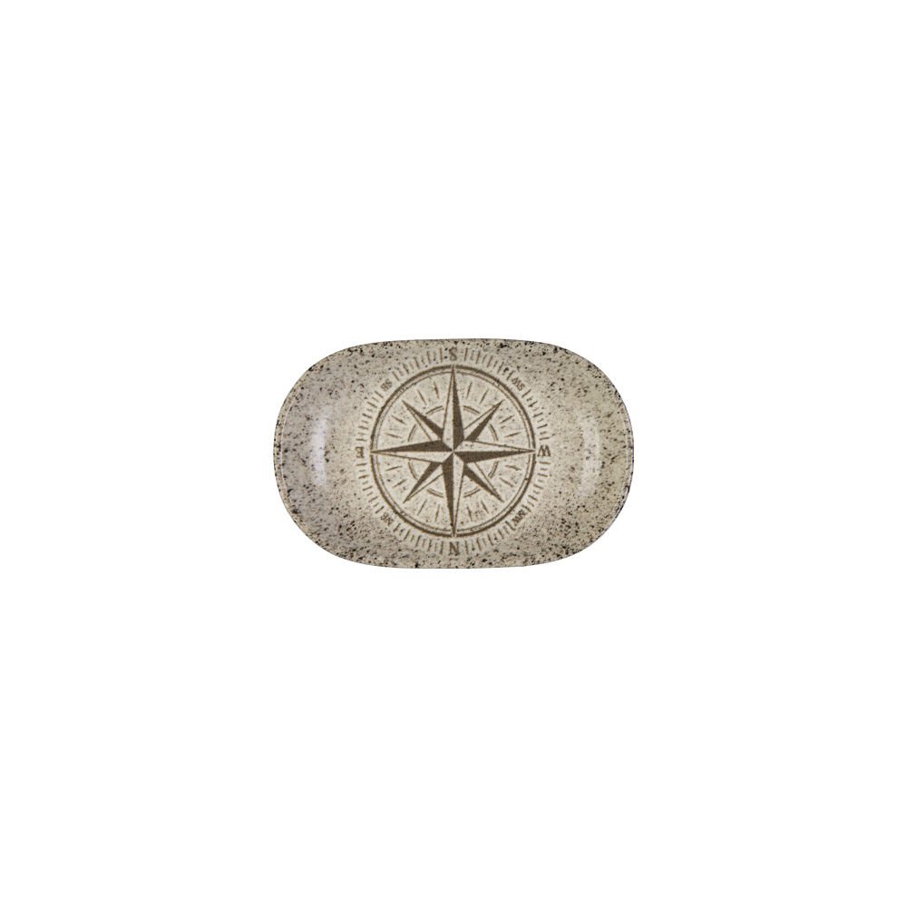 Piri Magnus Oval Kayık 14 cm