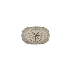 Piri Magnus Oval Kayık 14 cm